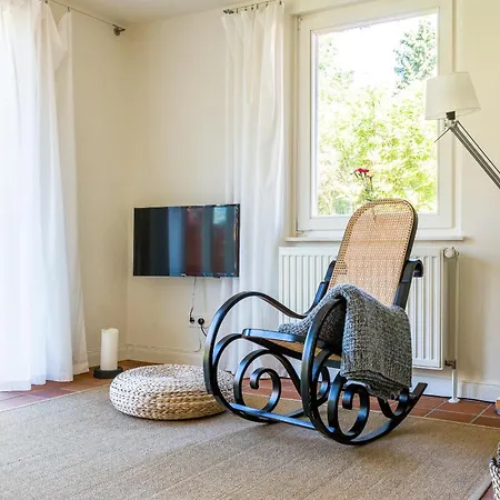 Haus Am Boddenweg * Born