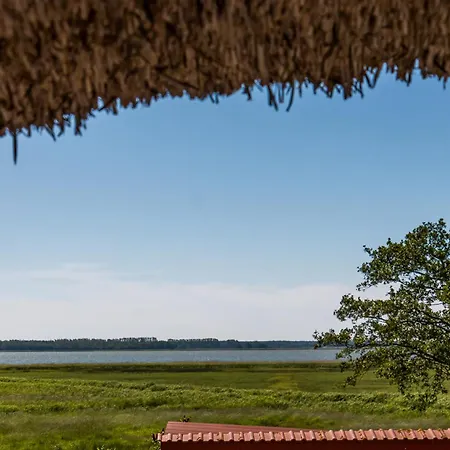 Haus Am Boddenweg Casa vacanze Born