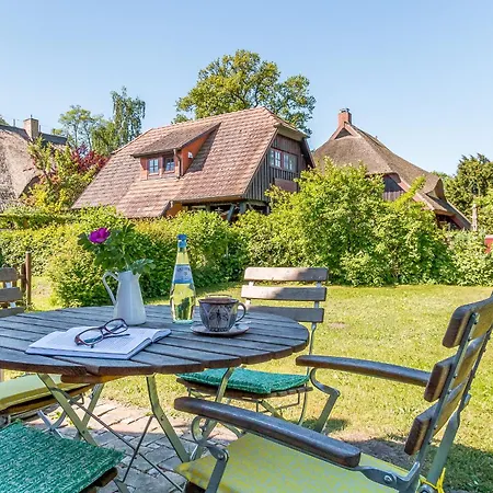 Casa vacanze Haus Am Boddenweg Born