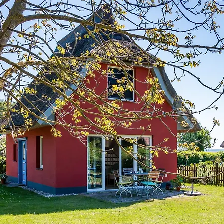 Haus Am Boddenweg Born