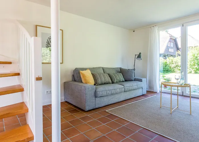 Haus Am Boddenweg Vakantiehuis