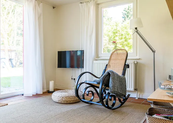 Haus Am Boddenweg * Born