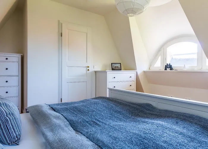 Haus Am Boddenweg Vakantiehuis