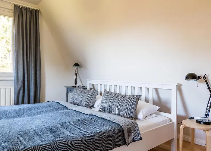 Vakantiehuis Haus Am Boddenweg *