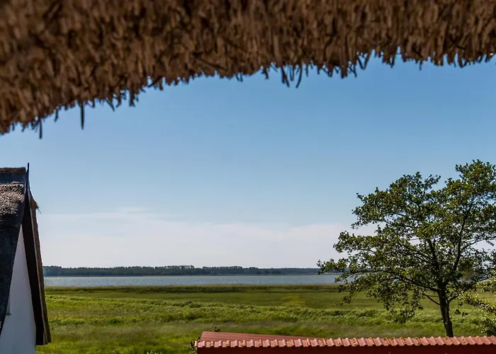 Haus Am Boddenweg Vakantiehuis Born