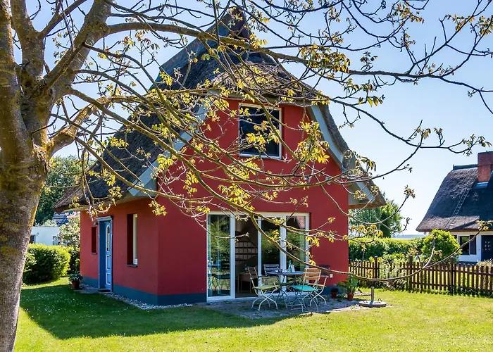 Haus Am Boddenweg Born