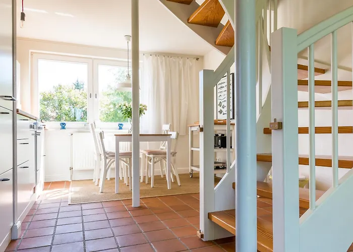 Vakantiehuis Haus Am Boddenweg *