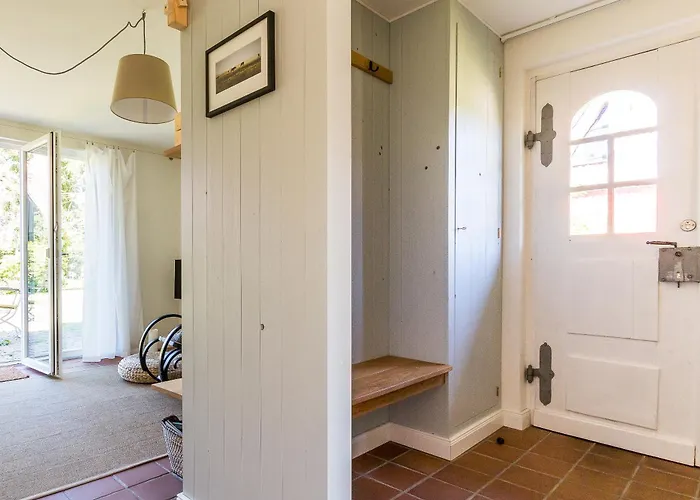 Vakantiehuis Haus Am Boddenweg Born